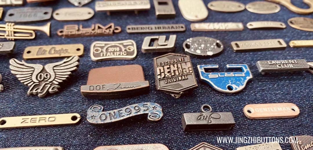 zamak metal plate in different sizes and colors