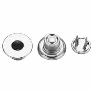 prong type shank jeans button